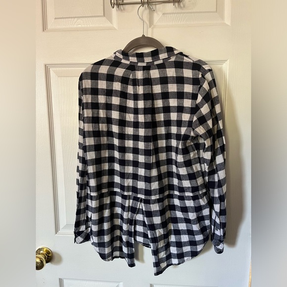 Ruff Hewn Plaid Button Up - Picture 2 of 4